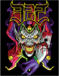 Villanos Caóticos & Clowns